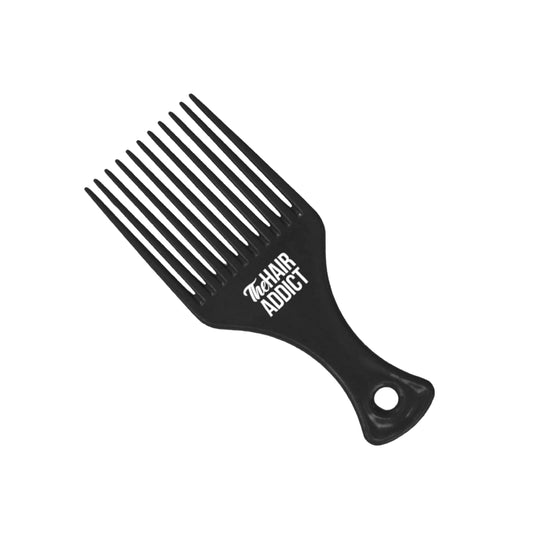 THE HAIR ADDICT THE FLUFF ON PICK مشط لتكثيف الشعر