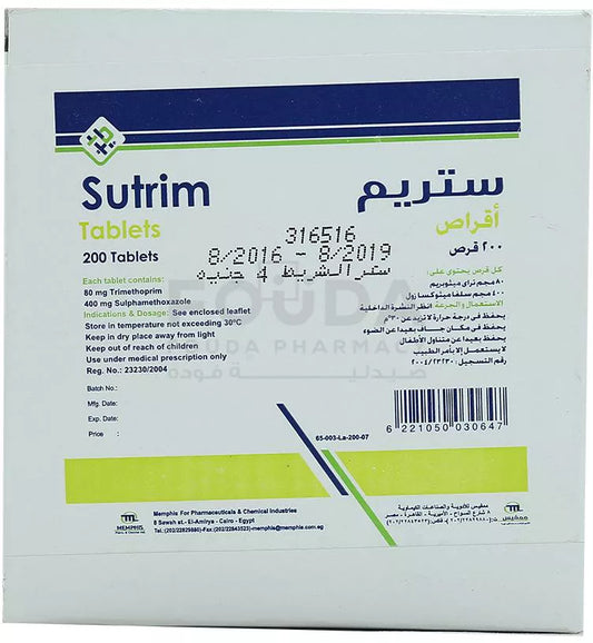 SUTRIM FORTE 10 TAB