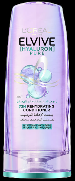 LOREAL ELVIVE COND HYALURON PURE 200 ML