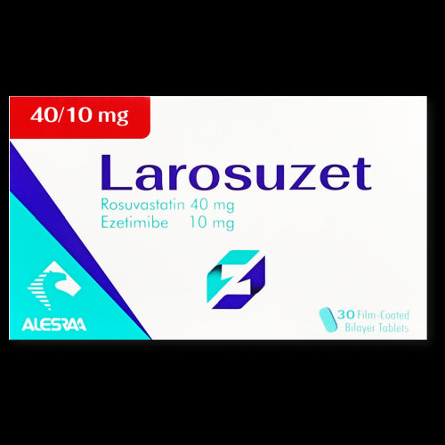 LAROSUZET 10/40 MG 30 F.C.TAB