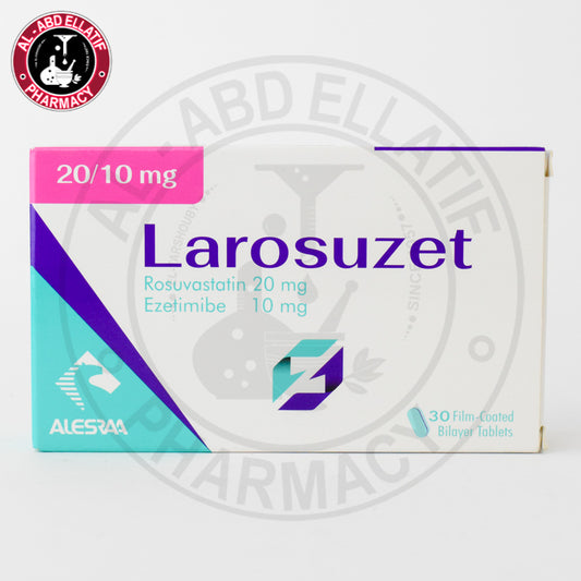 LAROSUZET 10/20 MG 30 F.C.TAB