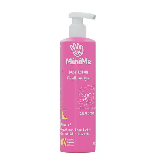 MINIME BABY BODY LOTION 250ML