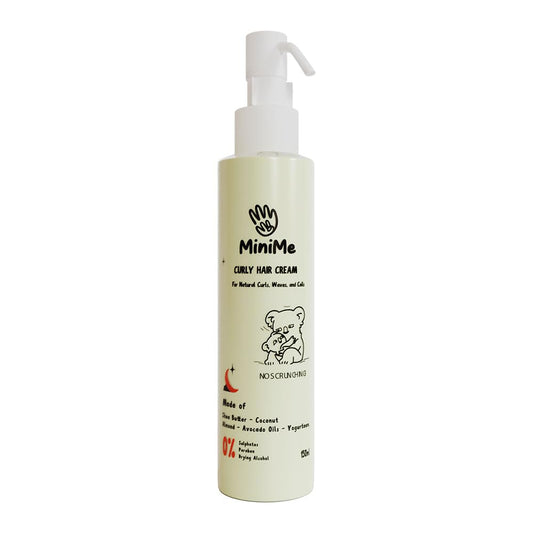 MINIME BABY CURLY HAIR CREAM 150ML
