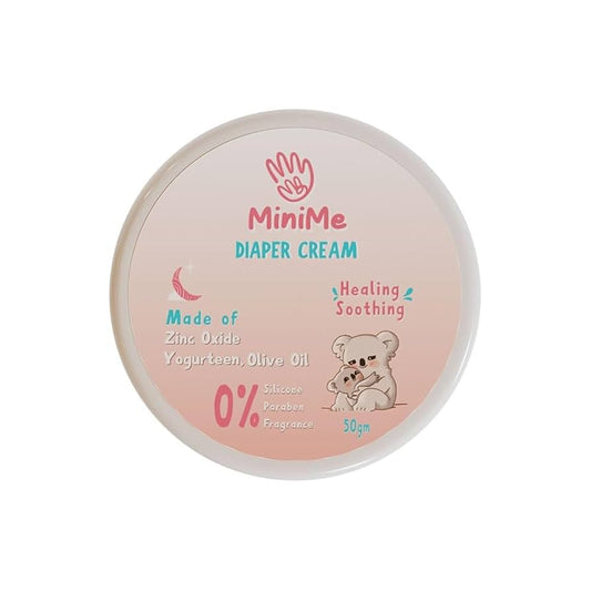 MINIME DIAPER RASH CREAM 50GM