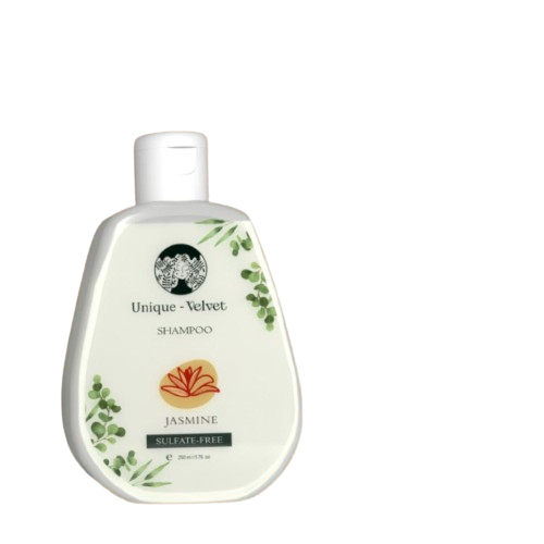 UNIQUE VELVET SHAMPOO (JASMINE) 250ML