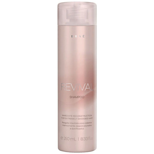 UNIQUE VELVET SHAMPOO (ROSE) 250ML