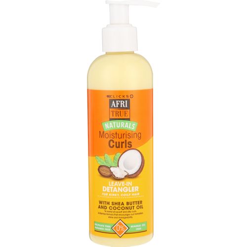 TRUE MOISTURIZING DETANGLER 250ML