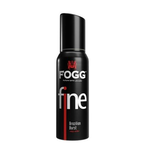 FOGG FRAGRANCE BODY SPRAY BRAZILIAN BURST 120ML