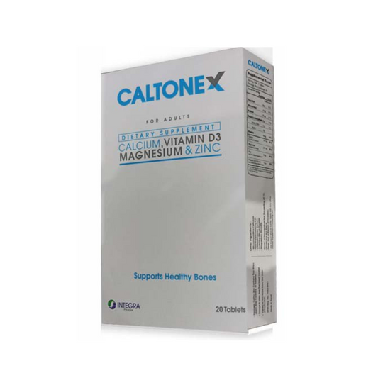 CALTONEX 20TAB