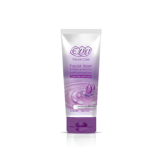 EVA FACIAL WASH FOR DRY SKIN(GLYCERIN)150ML