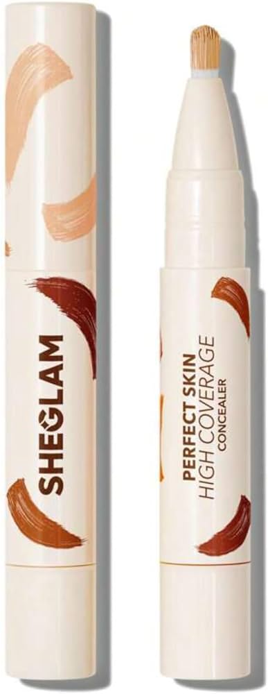 SHEGLAM PERFECT SKIN HIGH CONCEALER (SHELL)