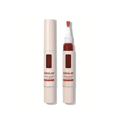 SHEGLAM GLOW ADDICT LIP BALM (ROCKY ROAD)