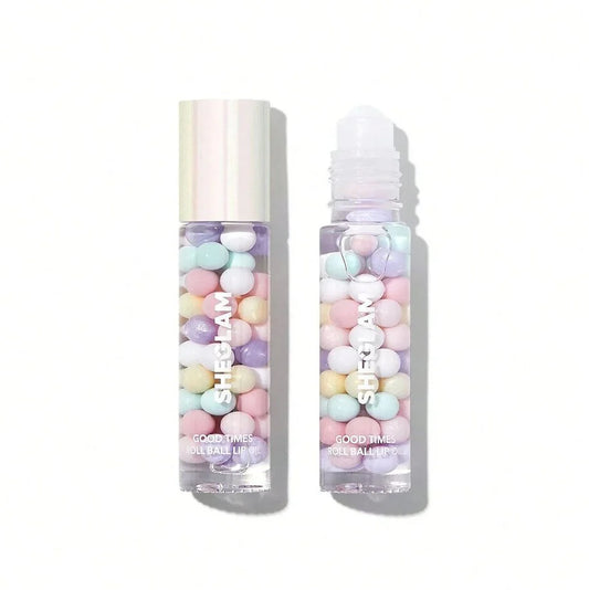 SHEGLAM GOOD TIMES ROLLER BALL LIP OIL (HAVE A BALL)