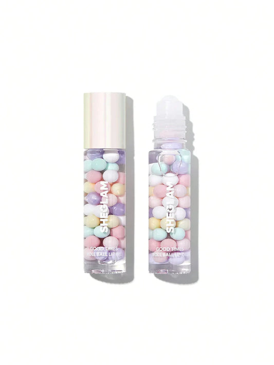 SHEGLAM GOOD TIMES ROLLER BALL LIP OIL (LIFES A PARTY)