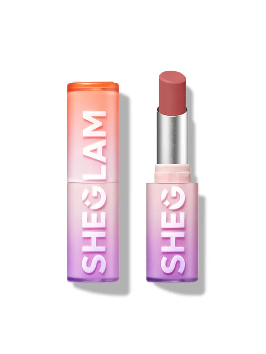 SHEGLAM DYNAMATTE MATTE LIPSTICK (RULE BREAKER)