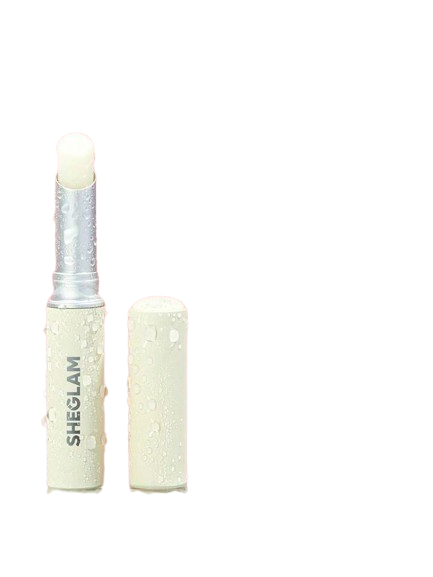 SHEGLAM PLUSHY LIP BALM (01 WHITE)