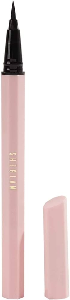 SHEGLAM ETERNAL BEAUTY LIQUID EYELINER BLACK