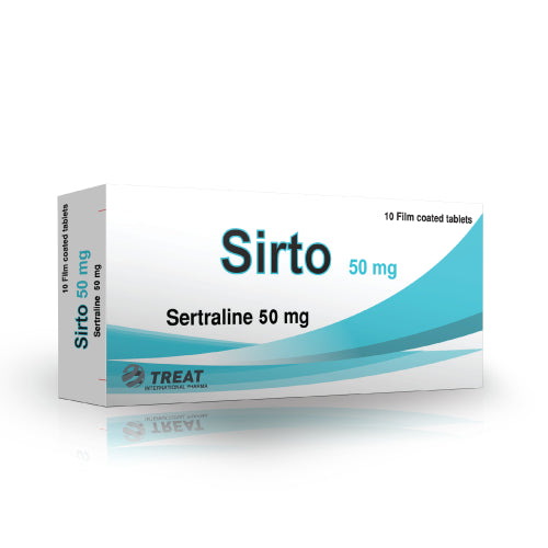 SIRTO 10 TAB