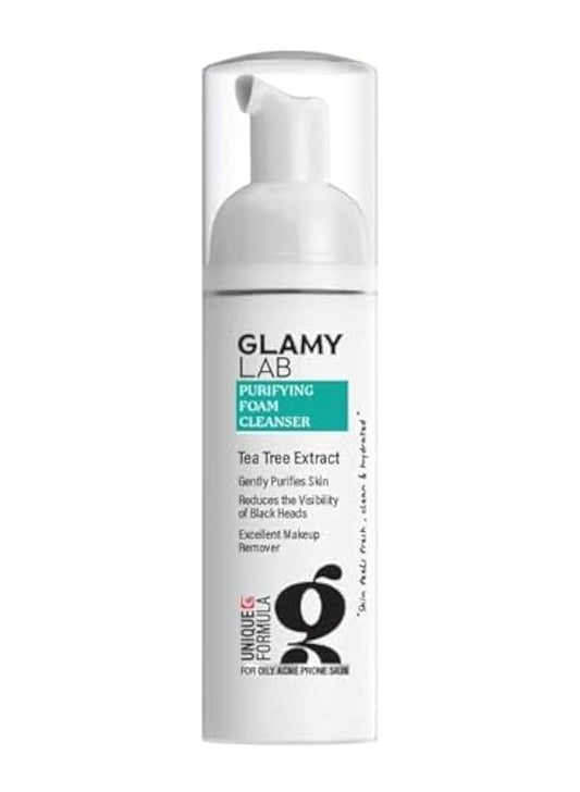 GLAMY LAB PURIFYING CLEANSER FOAM 150 ML
