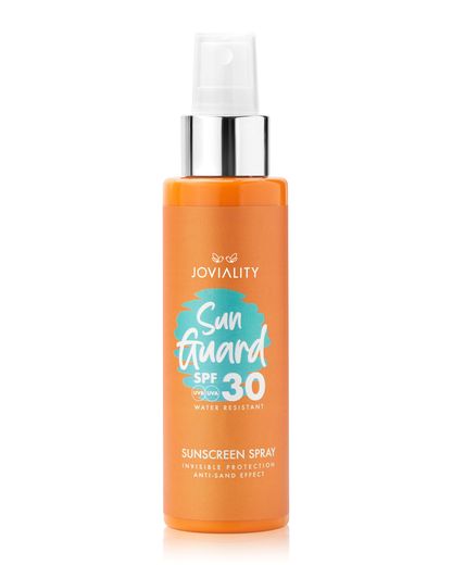 JOVIALITY SUN GUARD SUN SCREEN SPRAY SPF30 120ML