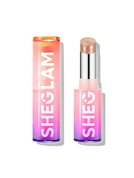 SHEGLAM MIRROR KISS HIGH-SHINE LIPSTICK (OWN YOUR SHINE)