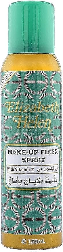 ELIZABETH HELEN MAKE UP FIXER SPRAY 150ML مثبت مكياج محمود سعيد