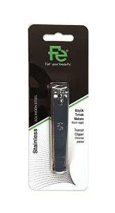 FE NAIL CLIPPERS CODE (20306) 2 قصافة