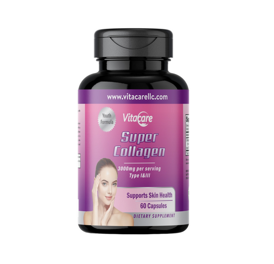VITA CARE SUPER COLLAGEN 60CAP
