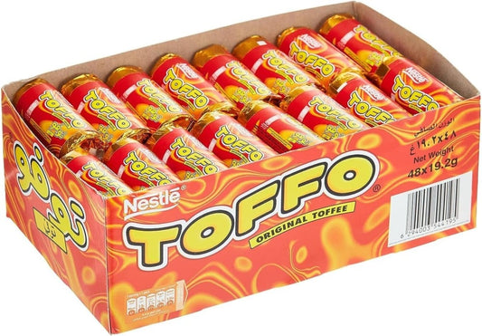 GUM TOFFO ORIGINAL TOFFEE