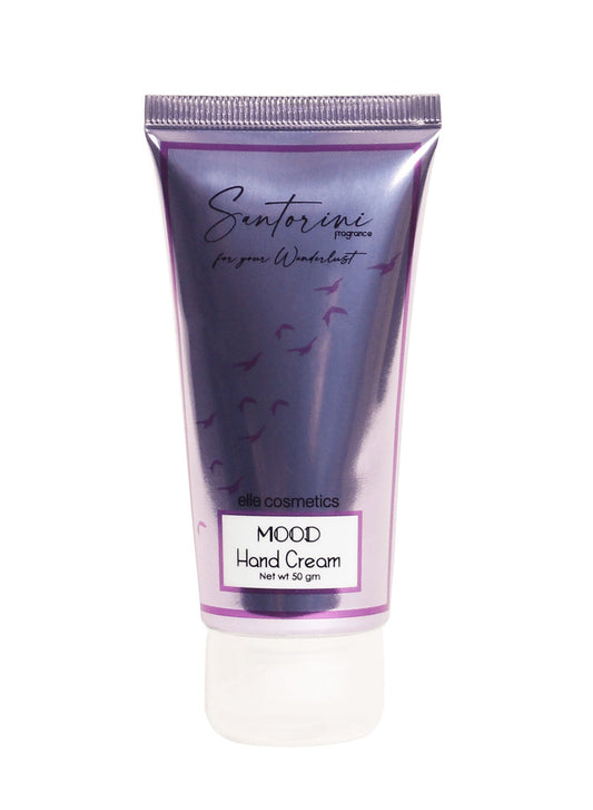 MOOD HAND CREAM SANTORINI 50GM