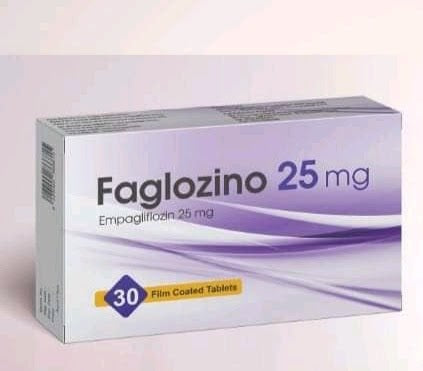 FAGLOZINO 25 MG 30 F.C.TAB