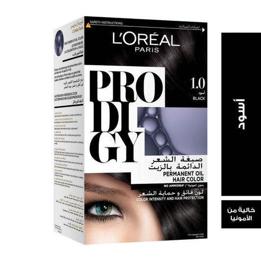 LOREAL PRO DIGY HAIR COLOR 10.1 DEEP BLACK LLC