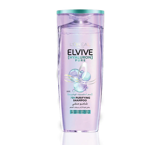 LOREAL ELVIVE SHAMPOO HYALURON PURE 200ML