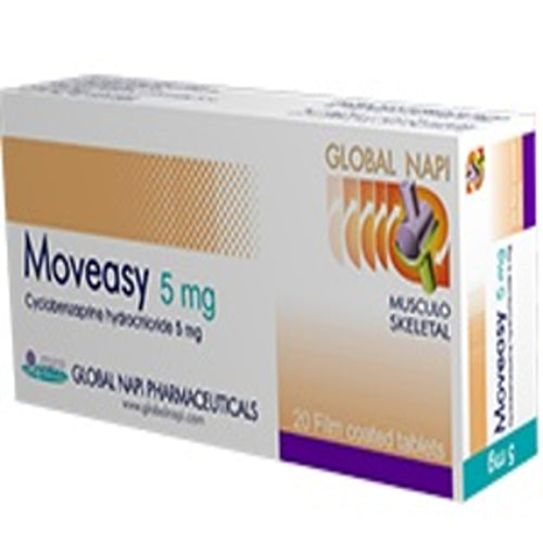 MOVEASY 5 MG 20 MG