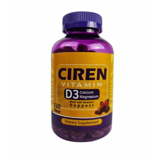CIREN D3 120PIEC