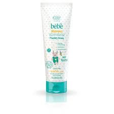 EVA CLINIC BEBE SHAMPOO (0-12) 200ML