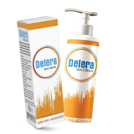 DELERA SKIN CREAM 150ML