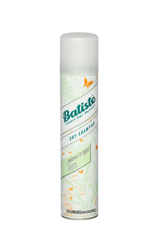 BATISTE DRY SHAMPOO BARE 200 ML