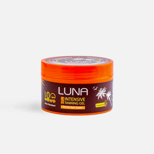 LUNA SUN INTENSIVE TANNING GEL 130GM OFF20