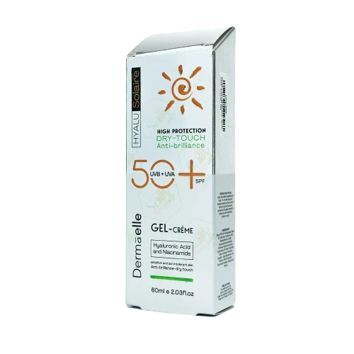 DERMAELLE GEL CREME SPF50 60 ML