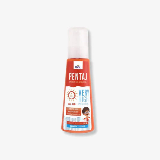 PENTAJ SUN SCREEN KIDS LOTION SPF50 100ML
