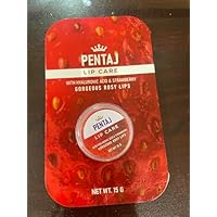 PENTAJ LIP CARE STRAWBERRY 15G