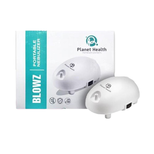 PLANET JET NEBULIZER نبيوليزر