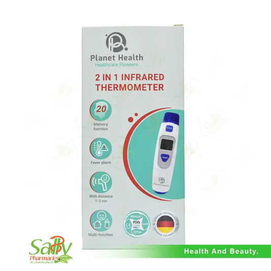 PLANET HEALTH 21 INFRARED THERMOMETER