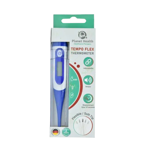 PLANET HEALTH TEMPO FLEX THERMOMETER