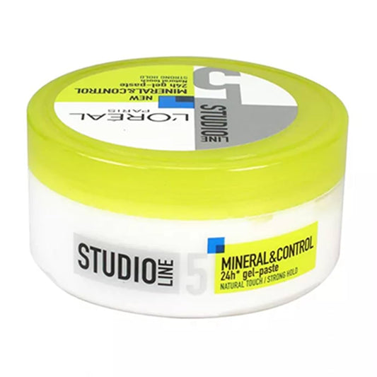 LOREAL STUDIO INVISI FIX LIQUID GEL MINERAL 5 150 ML %