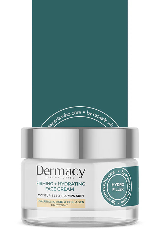 DERMACY FACE CREAM (FIRMING + HYDRATING) 50ML