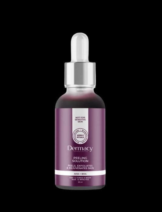 DERMACY PEELING SOLUTION 30ML