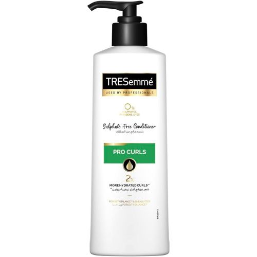 TRESEMME CONDITIONER PRO CURLS 250ML OFF20