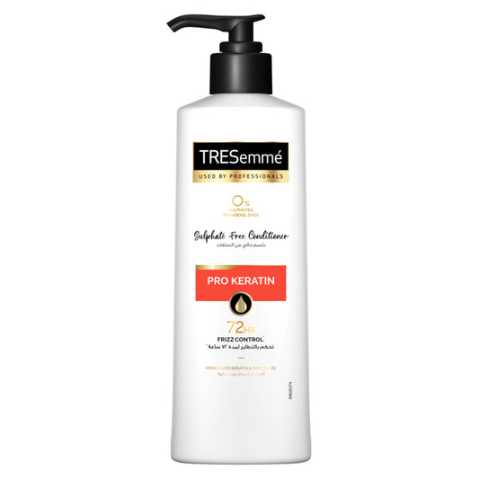TRESEMME CONDITIONER PRO KERATIN 250ML OFF20